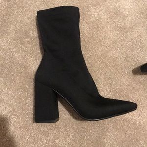 NEW Cute black shoes